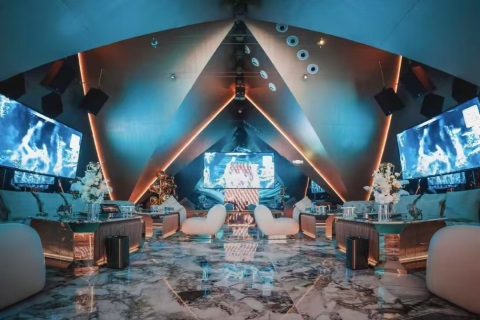 西宁夜场KTV招聘！零费用本人直招