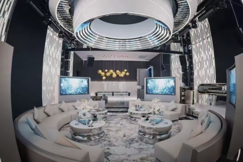 西宁莱茵河KTV招聘酒水促销员,颜值在线任你挑选随心意