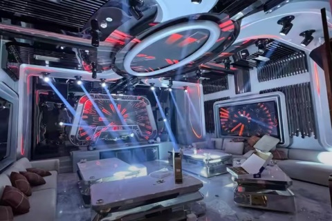 西宁夜宴KTV招聘酒水促销员,品质生活奏响职场华美乐章