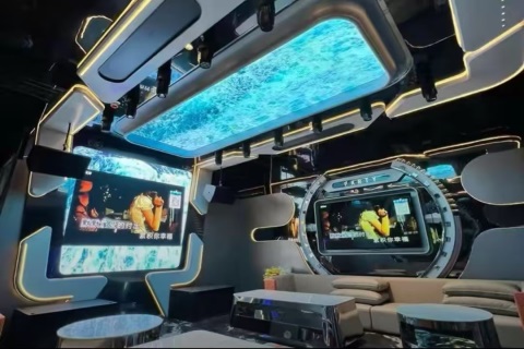 西宁夜场招聘,西宁悦汇KTV夜场招聘酒水营销,开启光彩职业生