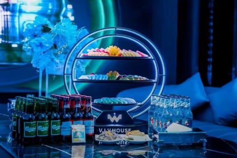 西宁美高美夜场招聘酒水促销员,选安稳就业开启职场美好时光